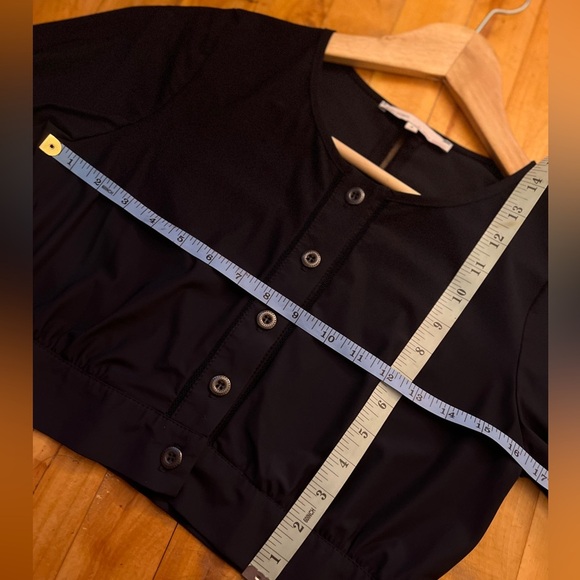 Sun Light Cropped Cardigan Size 2 - Picture 2 of 8